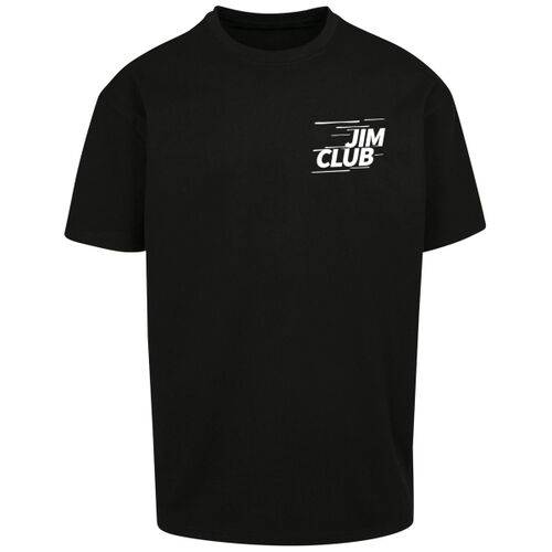 Jim Club  - Engine Specialists Heavy oversized tee Thumbnail