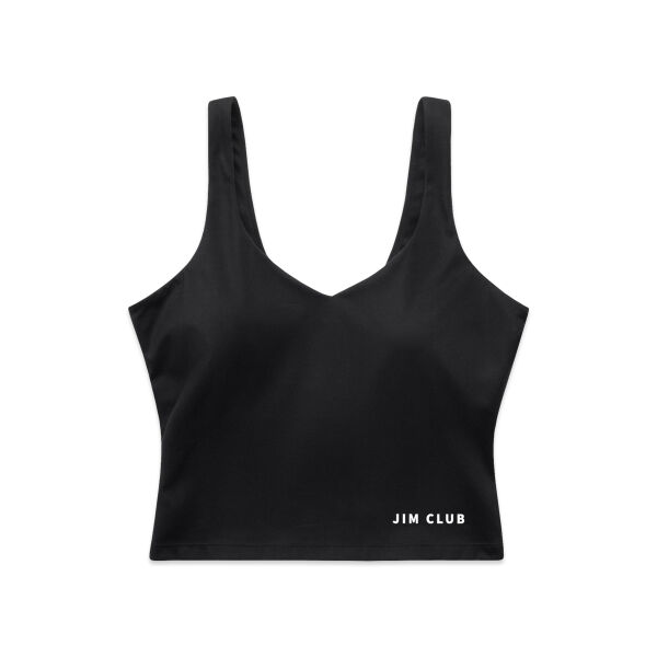 Jim Club  - WOMENS ACTIVE BRA TANK  Thumbnail