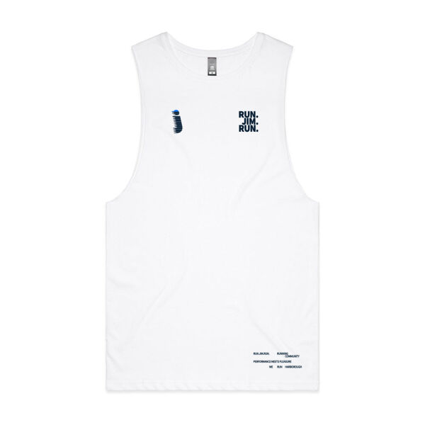 Jim club  - BARNARD TANK (AS COLOUR) Thumbnail