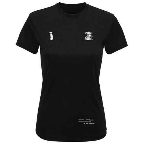 Jim club  - Women's performance t-shirt Thumbnail